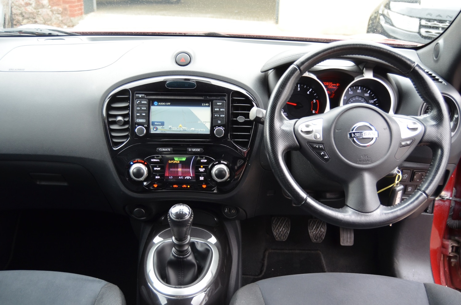 Used Nissan Juke 2014 for sale - 75997174: Photo 11