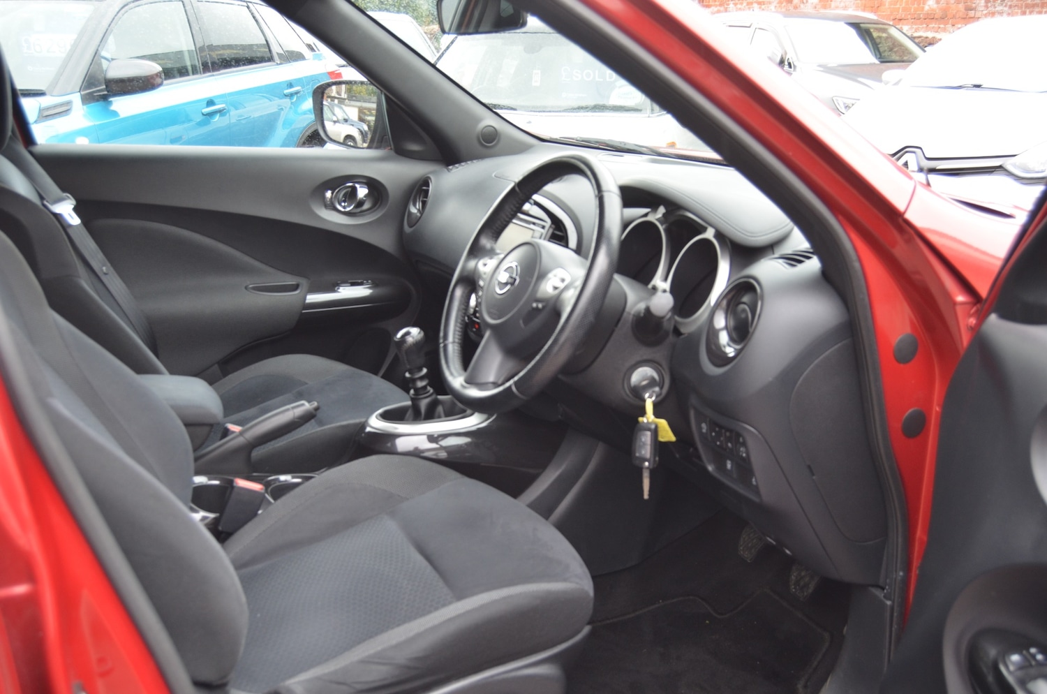 Used Nissan Juke 2014 for sale - 75997174: Photo 12