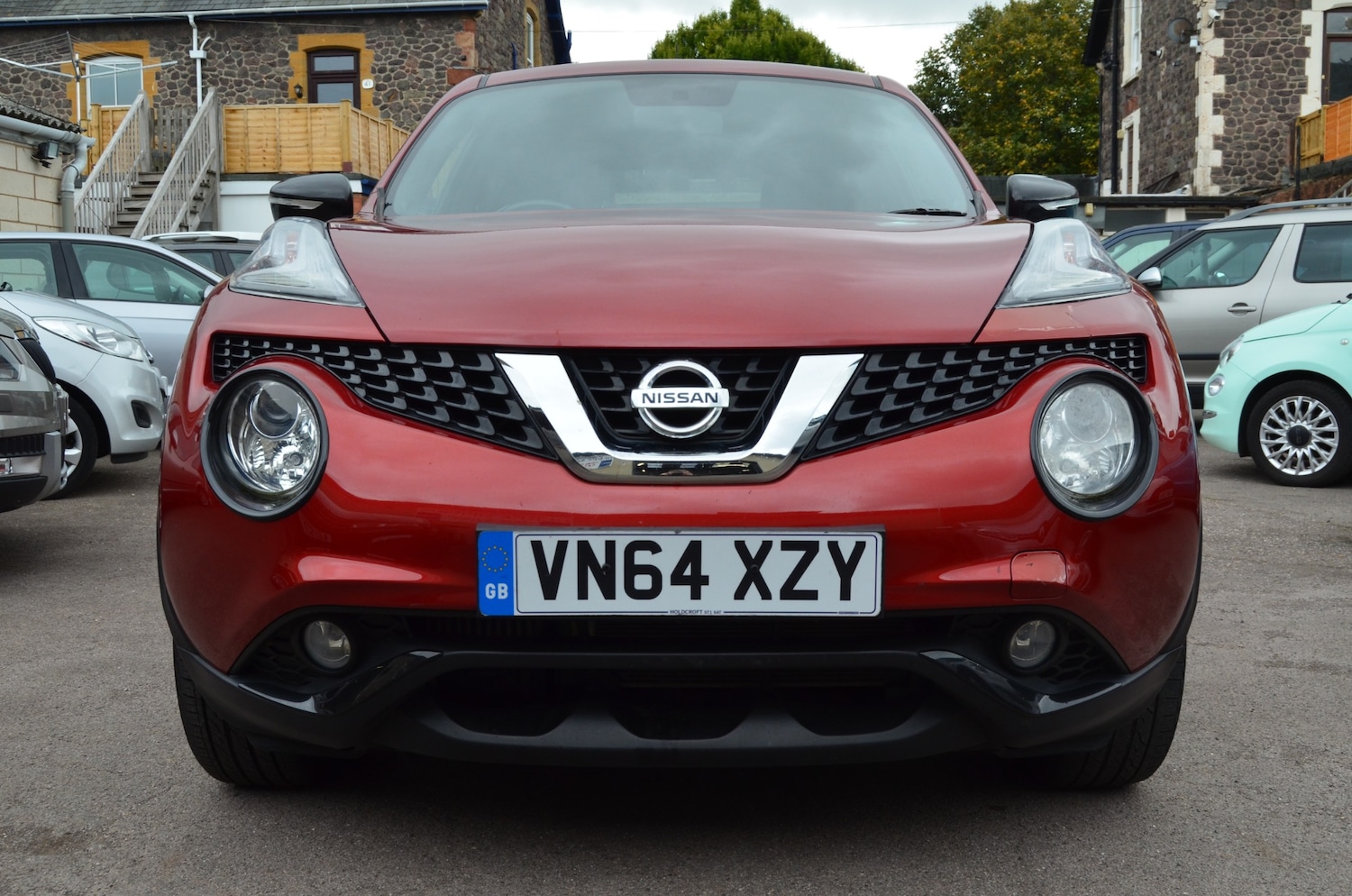 Used Nissan Juke 2014 for sale - 75997174: Photo 13