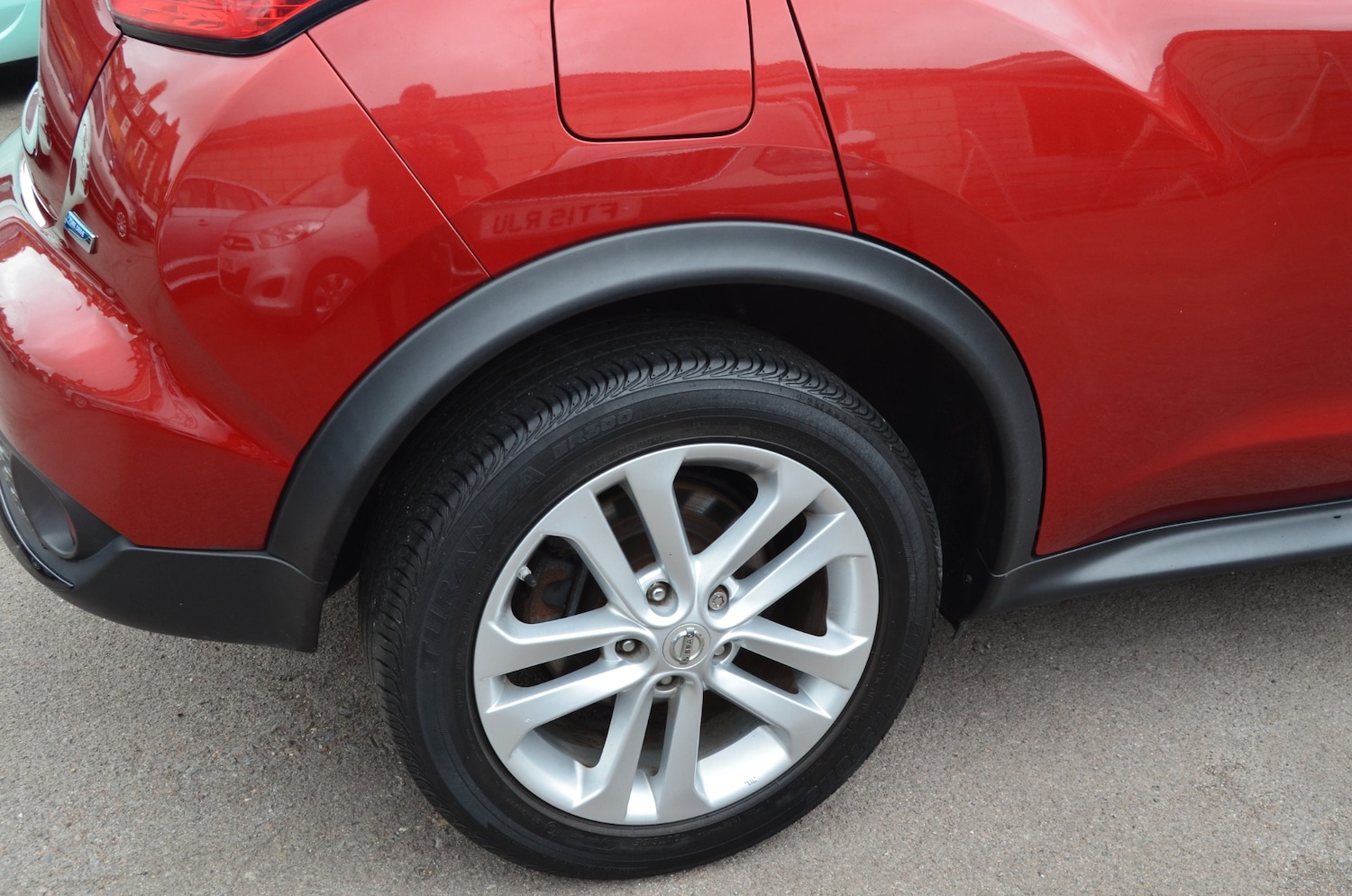 Used Nissan Juke 2014 for sale - 75997174: Photo 15