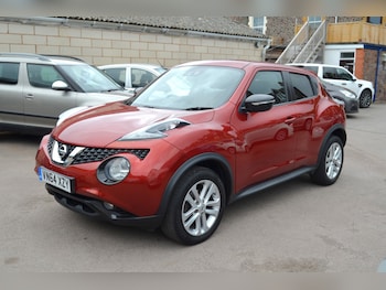 2014 (64) - 1.5 dCi Acenta Premium 5dr
