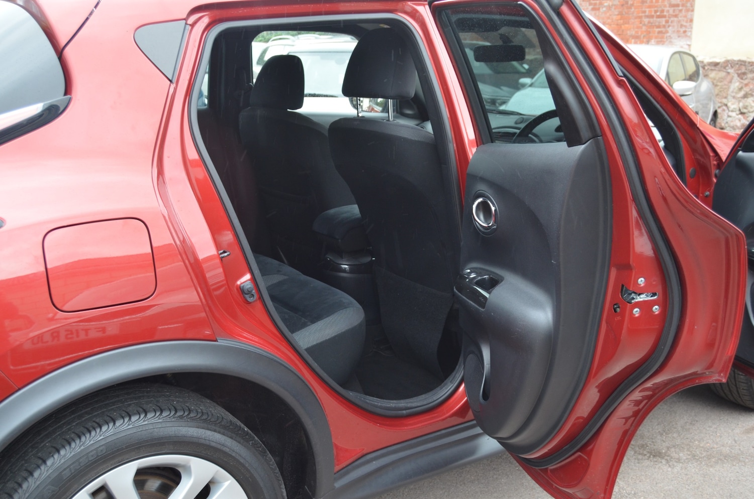 Used Nissan Juke 2014 for sale - 75997174: Photo 24