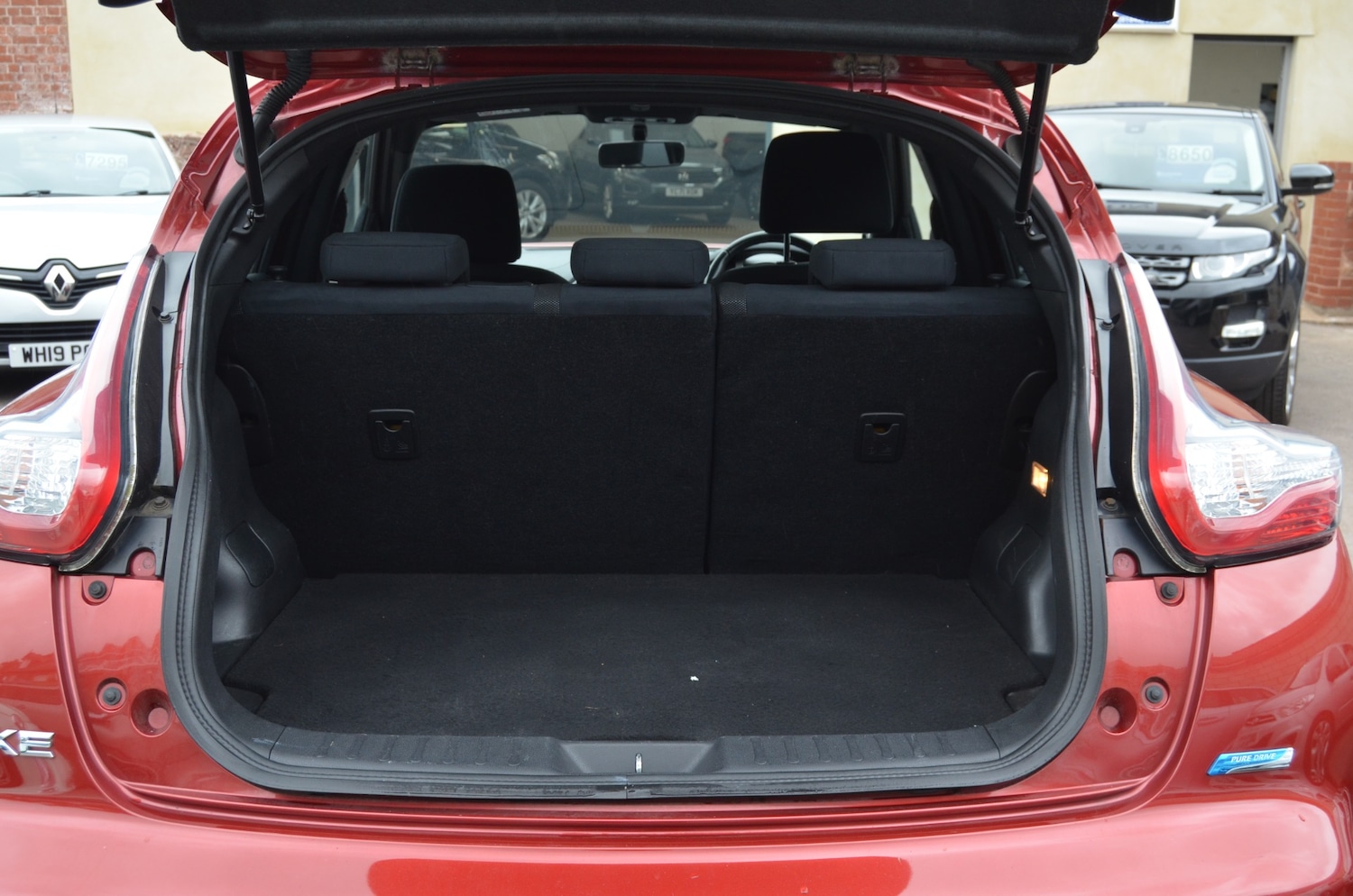 Used Nissan Juke 2014 for sale - 75997174: Photo 25