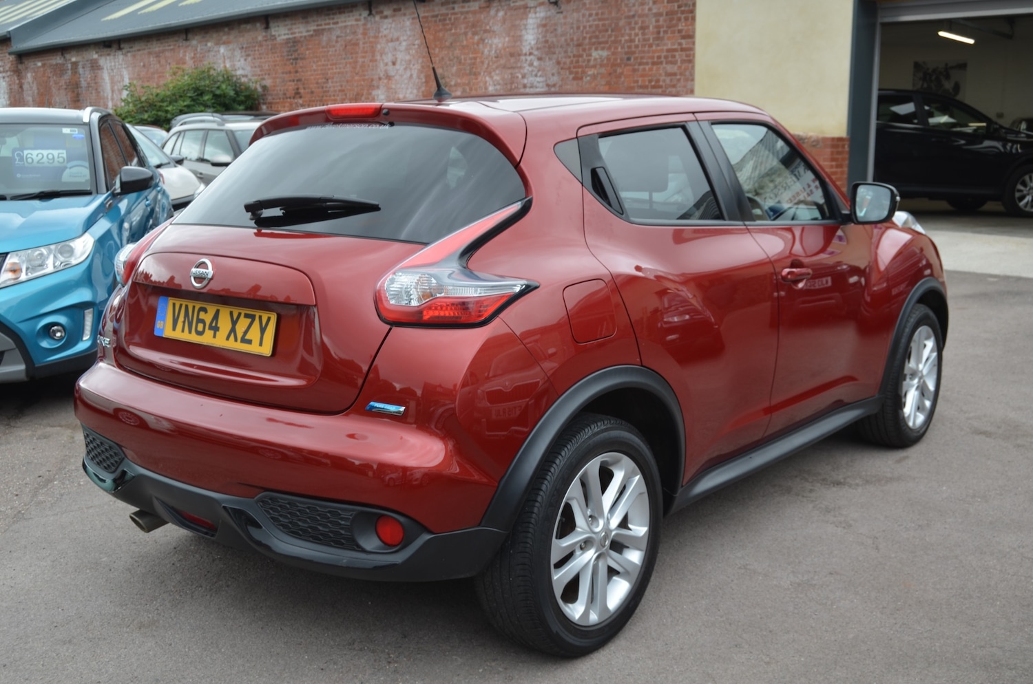 Used Nissan Juke 2014 for sale - 75997174: Photo 26