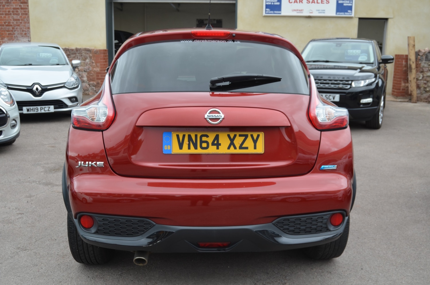 Used Nissan Juke 2014 for sale - 75997174: Photo 27