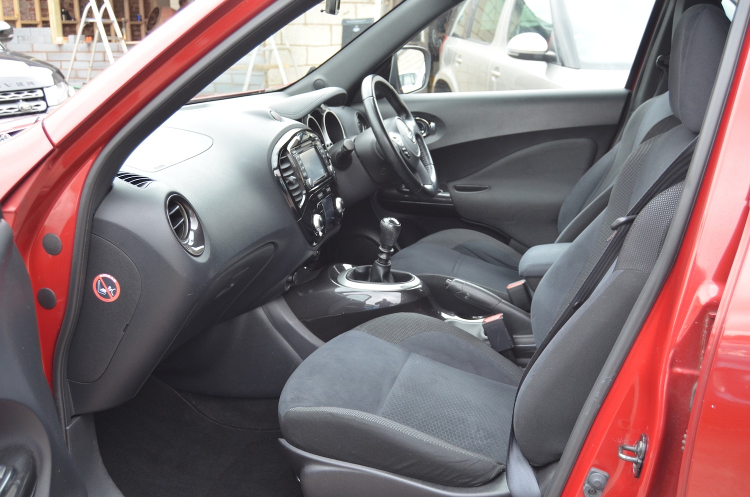 Used Nissan Juke 2014 for sale - 75997174: Photo 28