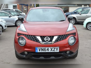 Used Nissan Juke 2014 for sale - 75997174: Photo