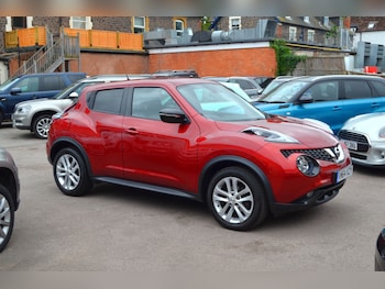 Used Nissan Juke 2014 for sale - 75997174: Photo
