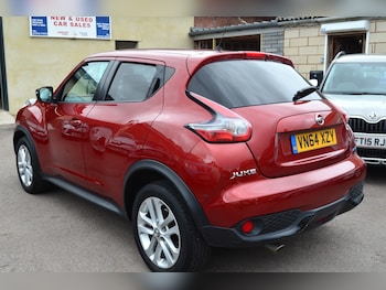 Used Nissan Juke 2014 for sale - 75997174: Photo