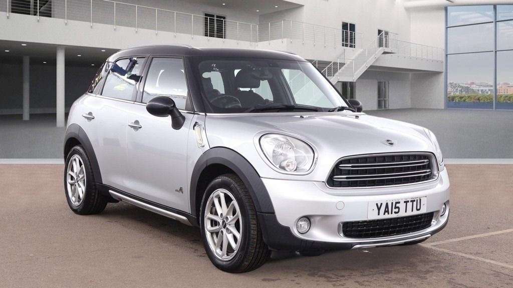 Used MINI Countryman 2015 for sale - 77604062: Photo 1