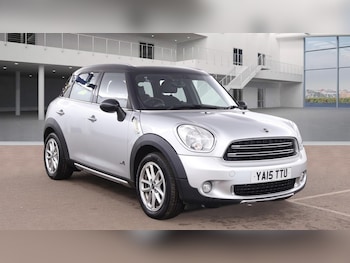 MINI Countryman feature image