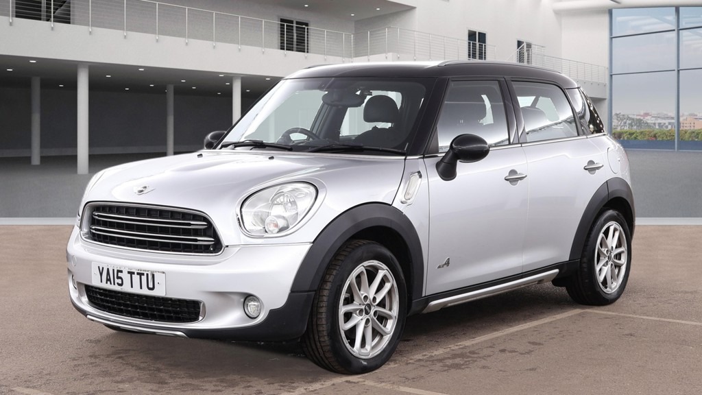Used MINI Countryman 2015 for sale - 77604062: Photo 2