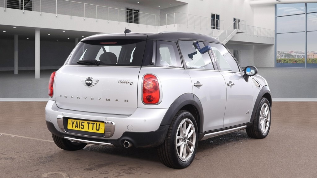 Used MINI Countryman 2015 for sale - 77604062: Photo 4