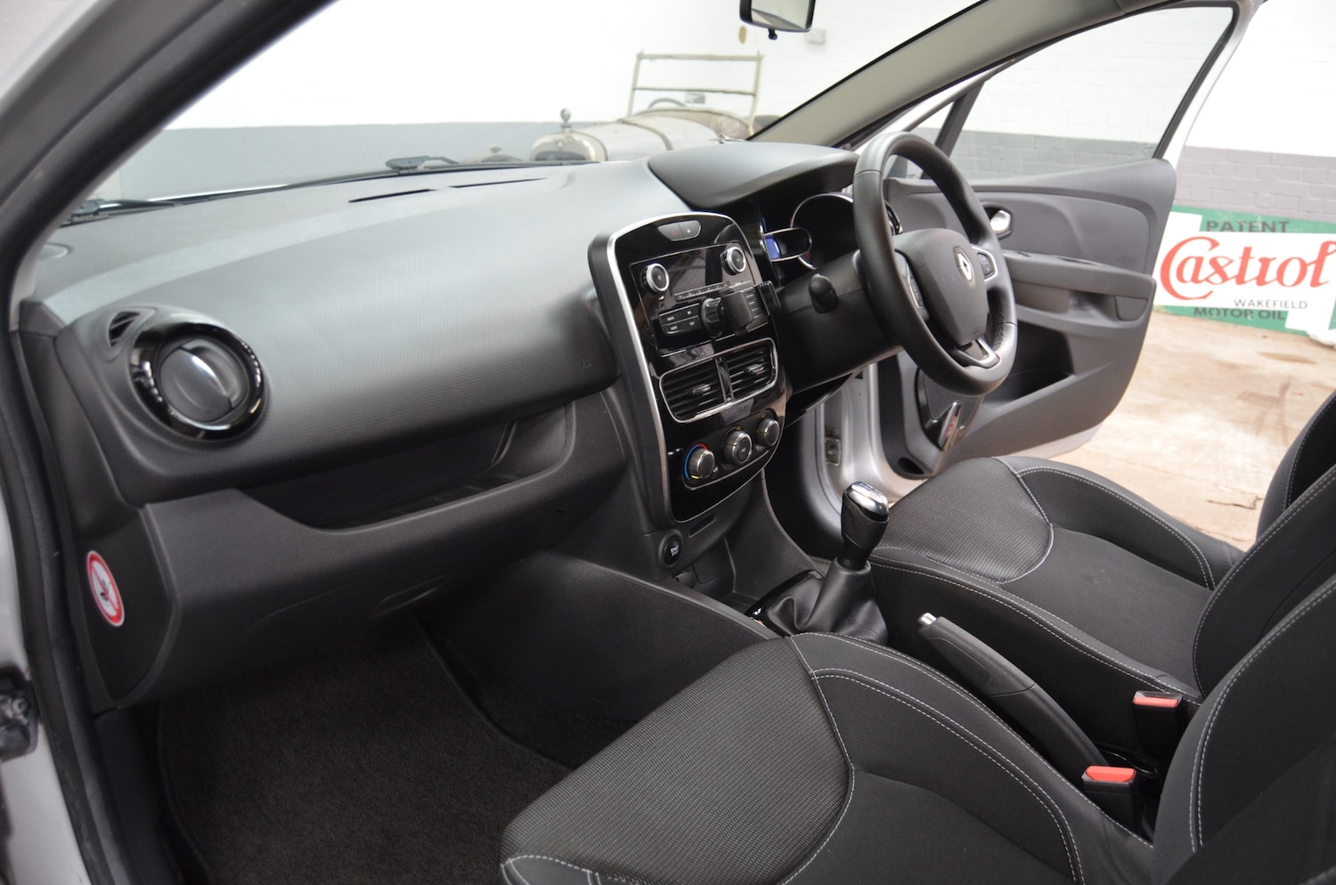 Vehicle 16