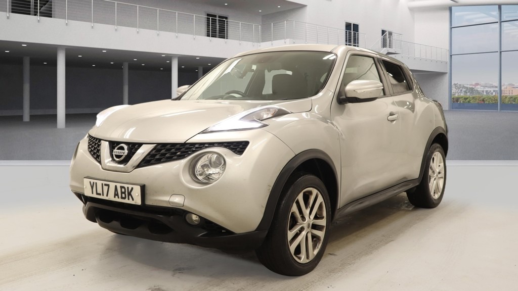 Used Nissan Juke 2017 for sale - 77518965: Photo 2