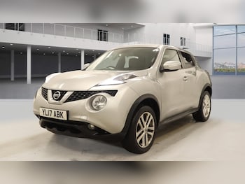 Used Nissan Juke 2017 for sale - 77518965: Photo