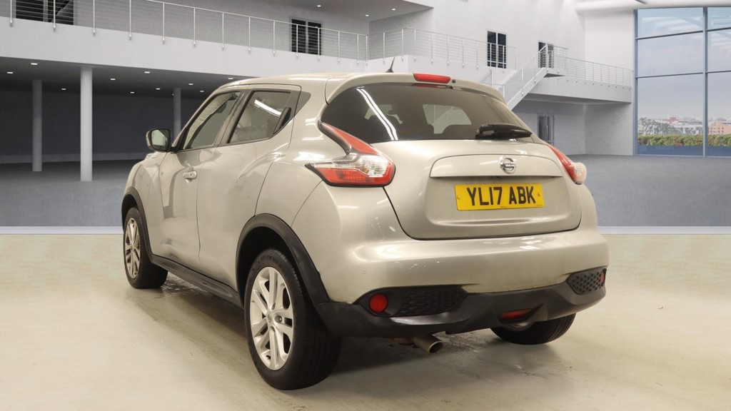 Used Nissan Juke 2017 for sale - 77518965: Photo 3