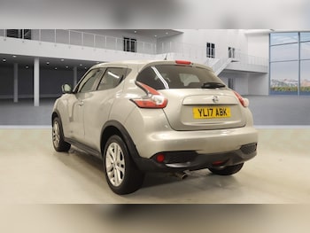 Used Nissan Juke 2017 for sale - 77518965: Photo