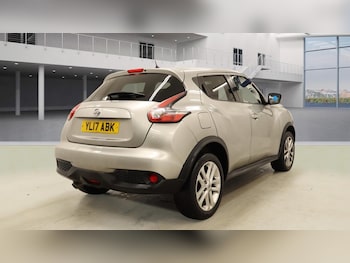 Used Nissan Juke 2017 for sale - 77518965: Photo