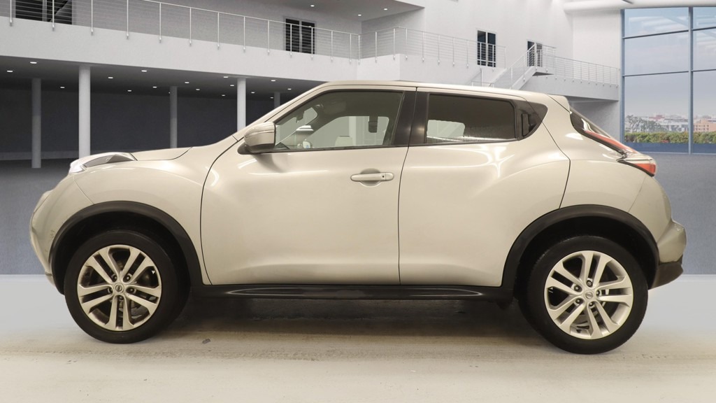 Used Nissan Juke 2017 for sale - 77518965: Photo 6