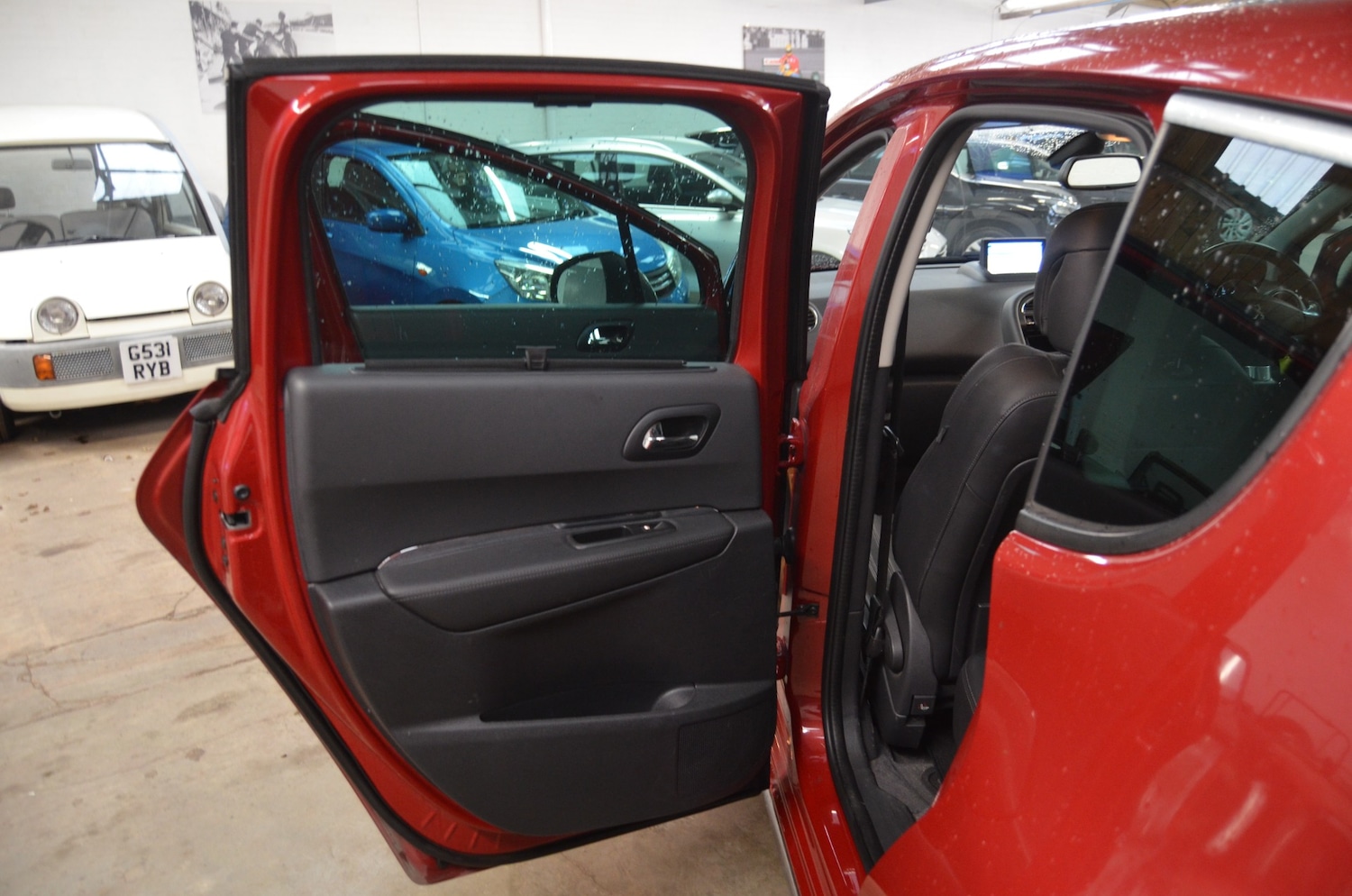 Used Peugeot 3008 2015 for sale - 77147994: Photo 13