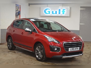 Peugeot 3008 feature image