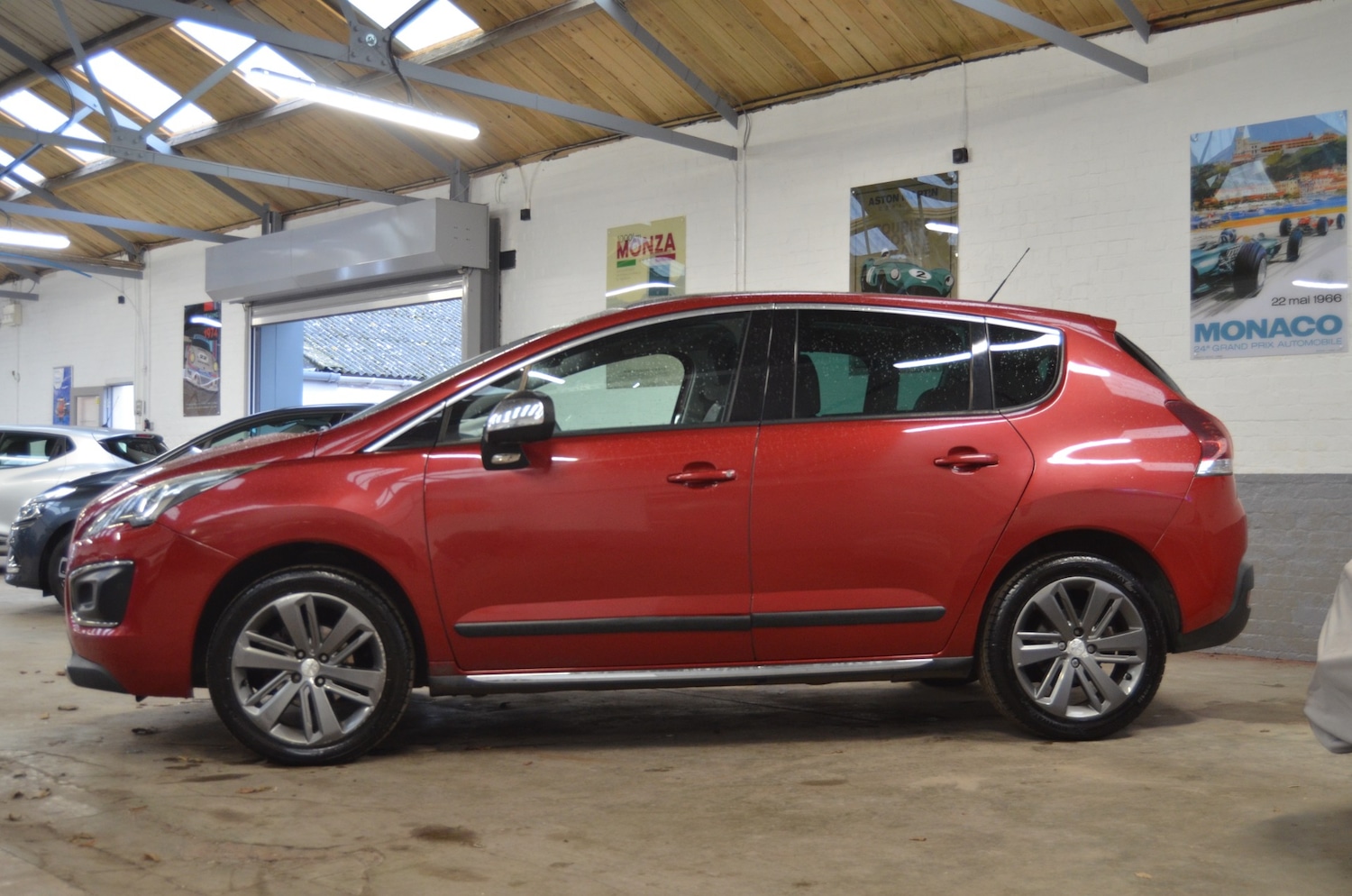 Used Peugeot 3008 2015 for sale - 77147994: Photo 2