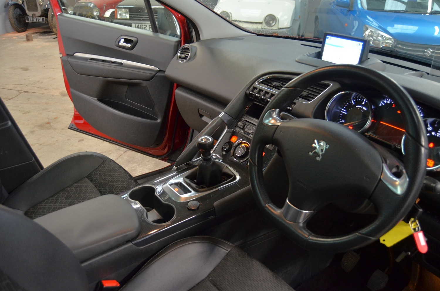 Used Peugeot 3008 2015 for sale - 77147994: Photo 20