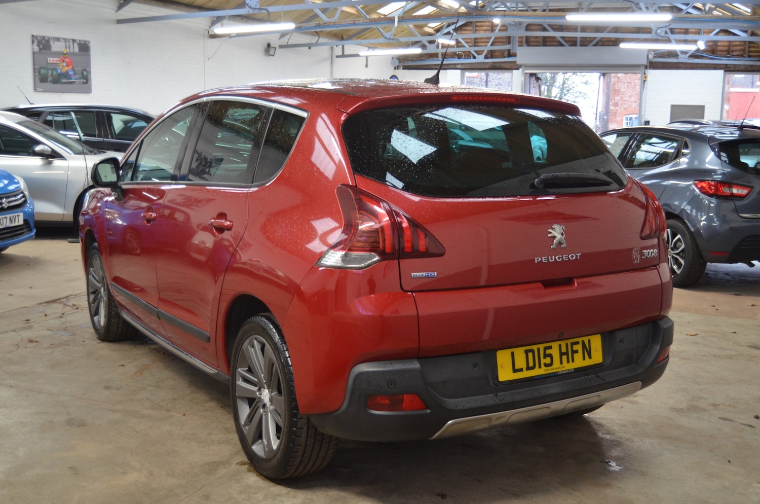 Used Peugeot 3008 2015 for sale - 77147994: Photo 3