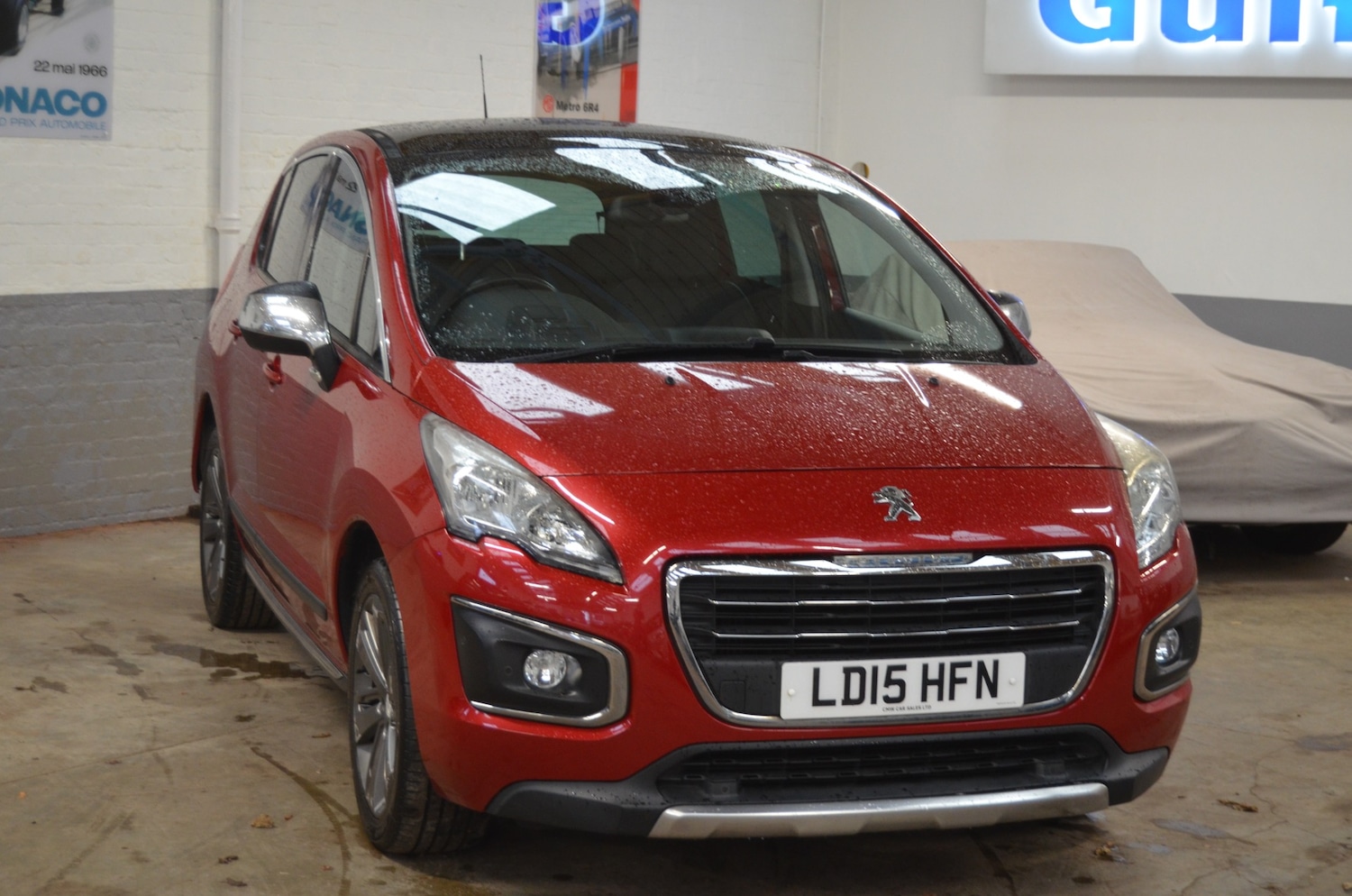 Used Peugeot 3008 2015 for sale - 77147994: Photo 5