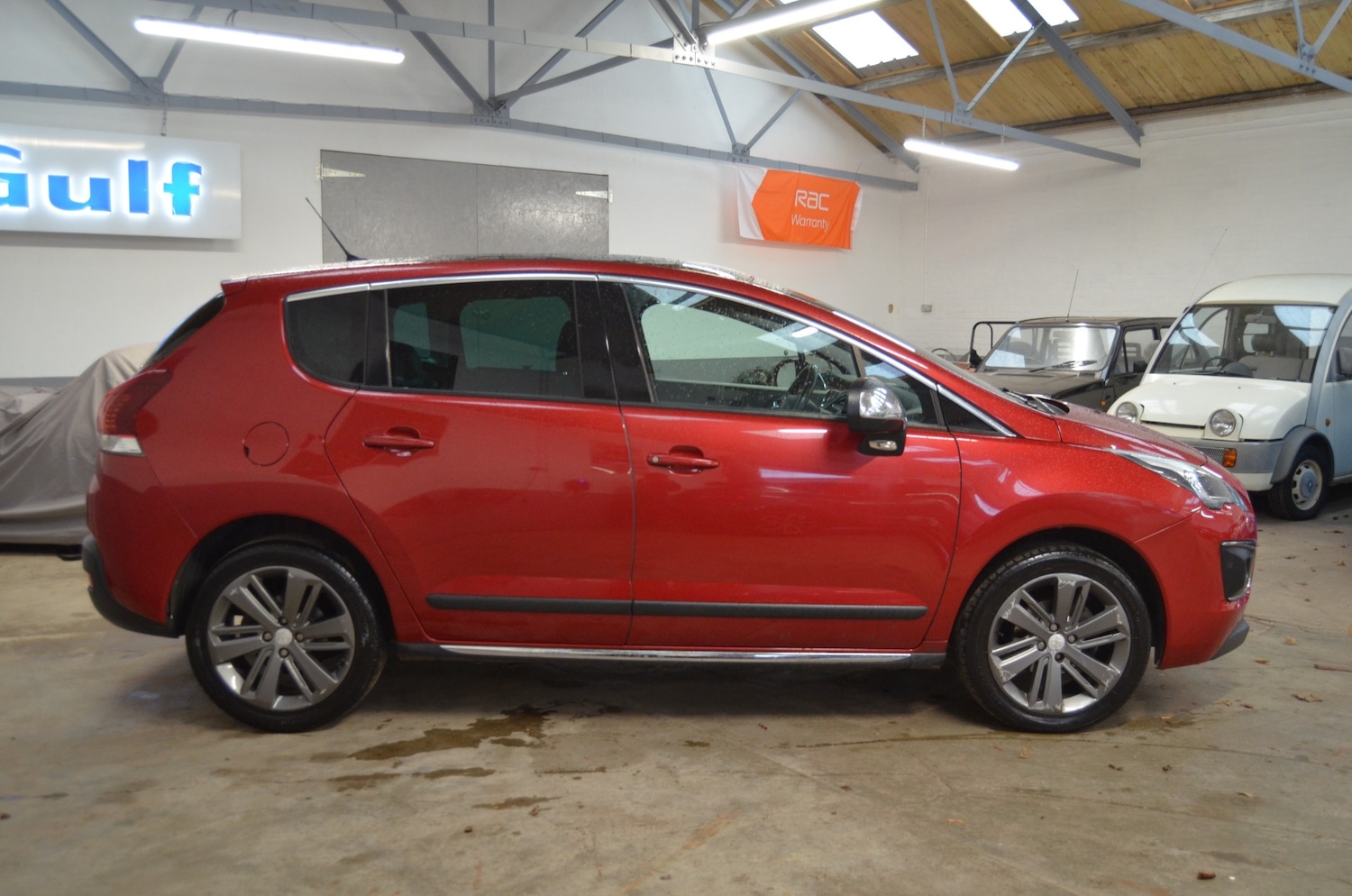 Used Peugeot 3008 2015 for sale - 77147994: Photo 6