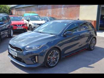 2020 (20) - 1.6T GDi ISG GT 5dr