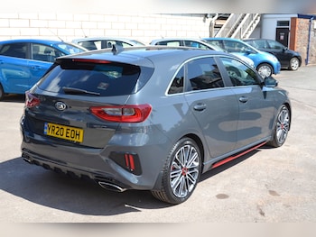 Used Kia Ceed 2020 for sale - 75241227: Photo