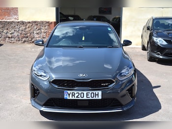 Used Kia Ceed 2020 for sale - 75241227: Photo