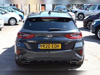 Used Kia Ceed 2020 for sale - 75241227: Photo