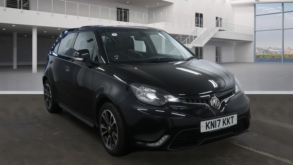 Used MG MG3 2017 for sale - 77545554: Photo 1