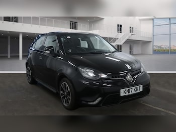 MG MG3 feature image