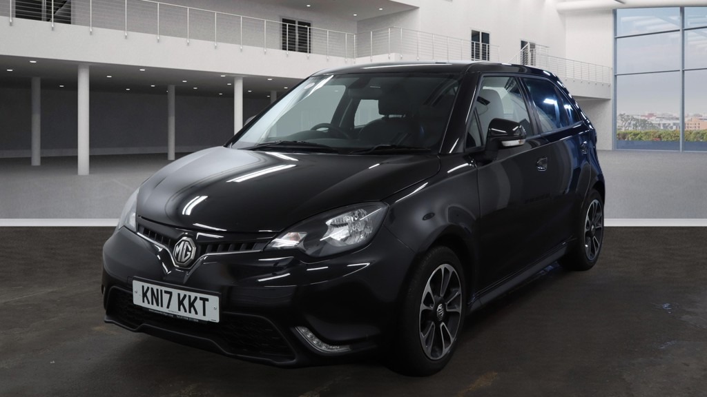Used MG MG3 2017 for sale - 77545554: Photo 2
