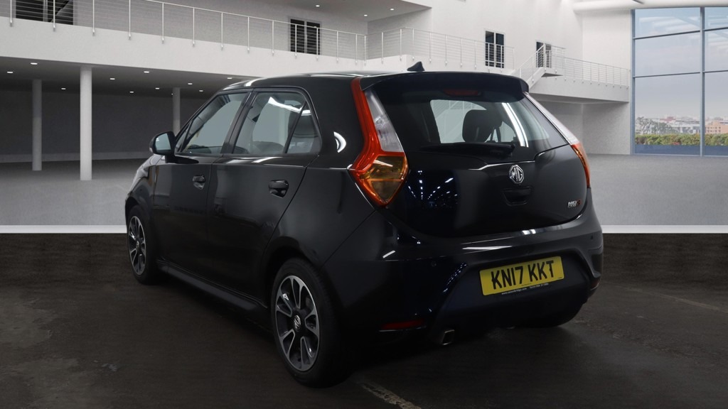 Used MG MG3 2017 for sale - 77545554: Photo 3