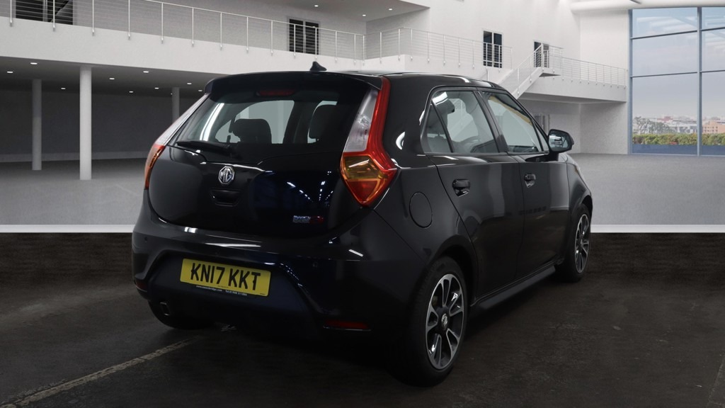 Used MG MG3 2017 for sale - 77545554: Photo 4