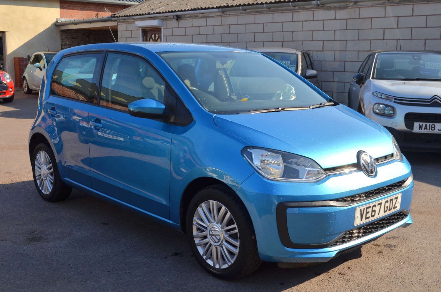 Vehicle 1