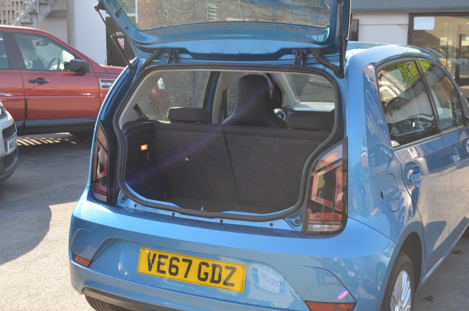 Vehicle 13