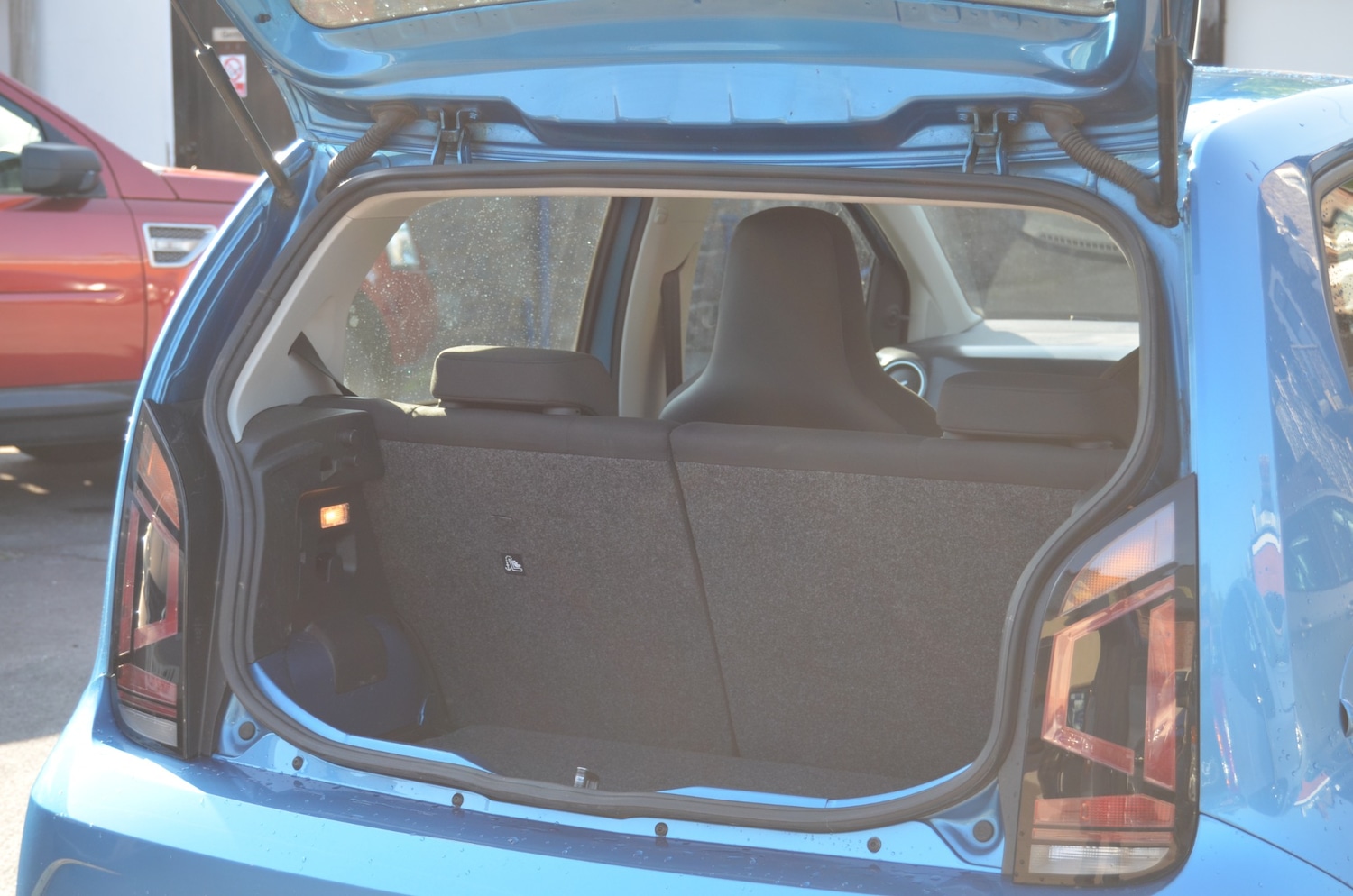 Vehicle 14