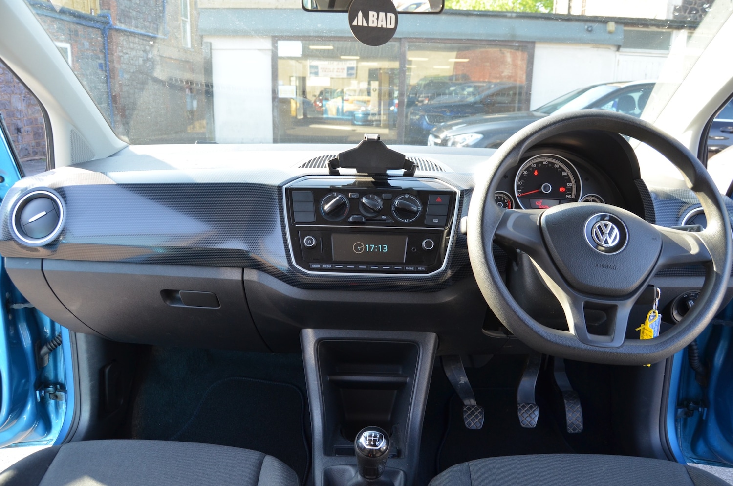 Vehicle 19