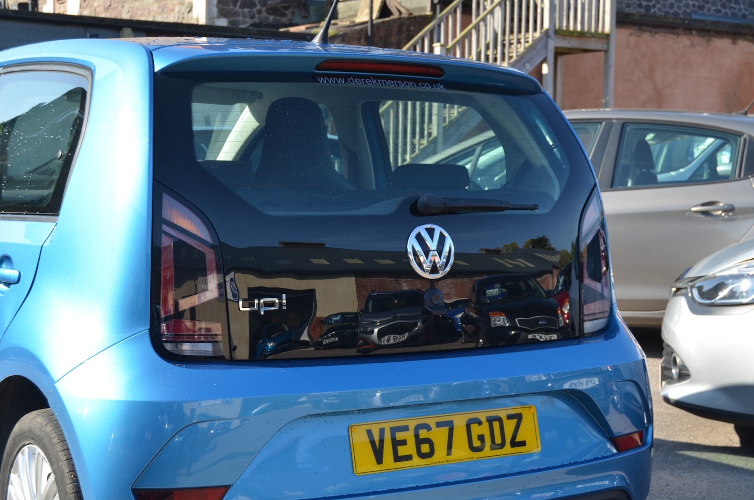 Vehicle 2
