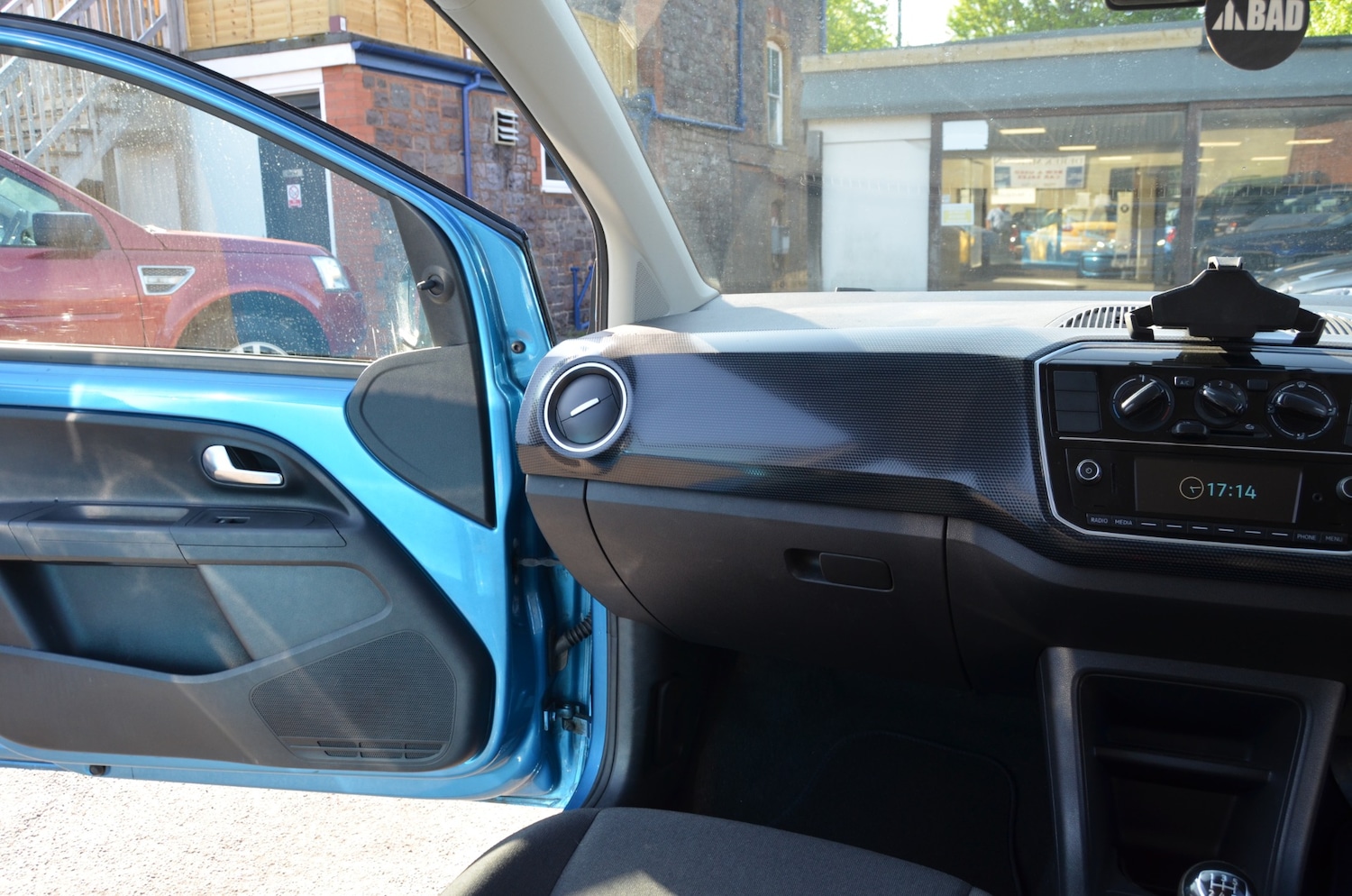 Vehicle 21
