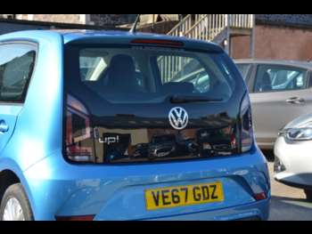 Used Volkswagen up! 2017 for sale - 74501076: Photo