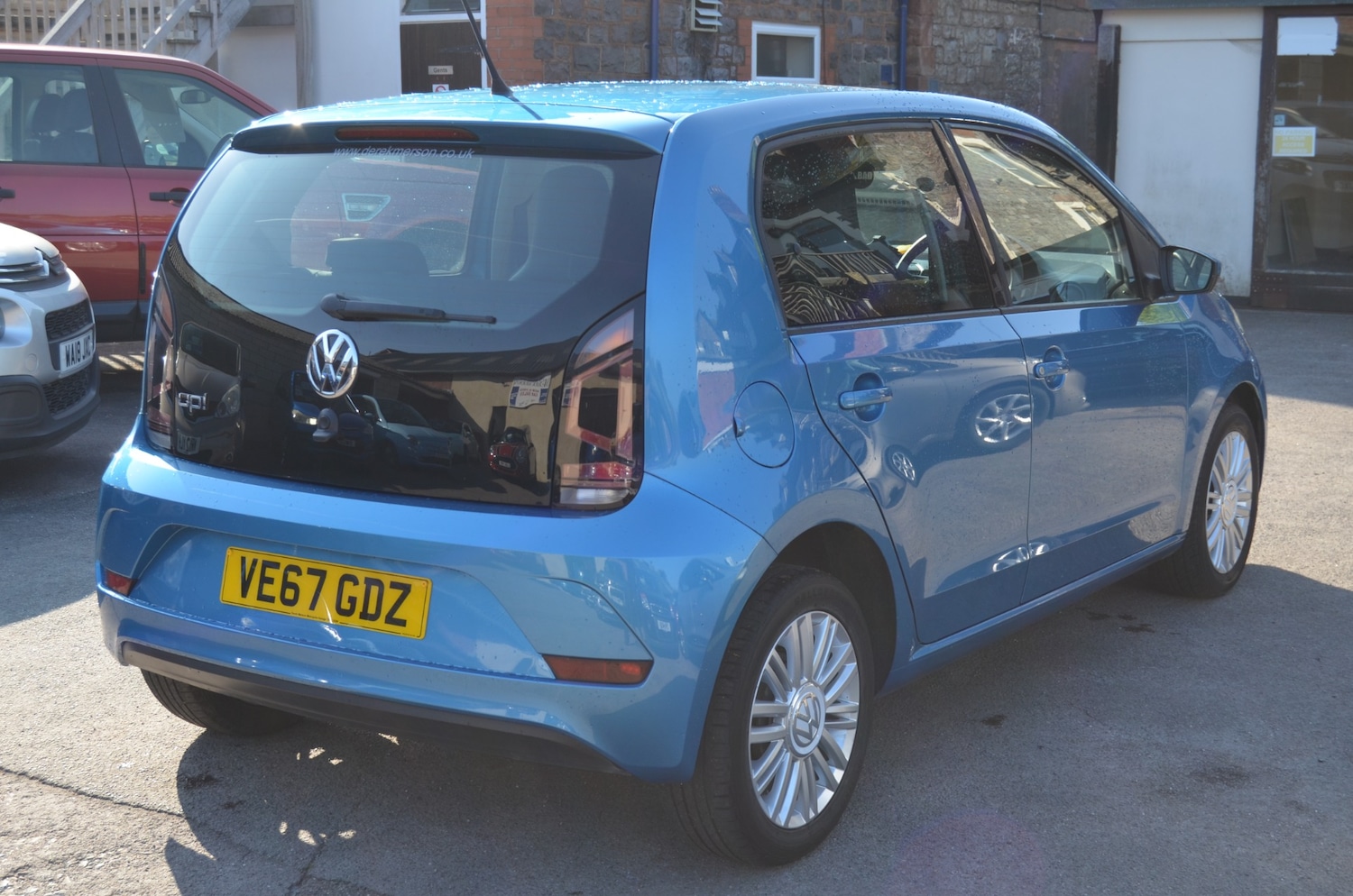 Vehicle 4