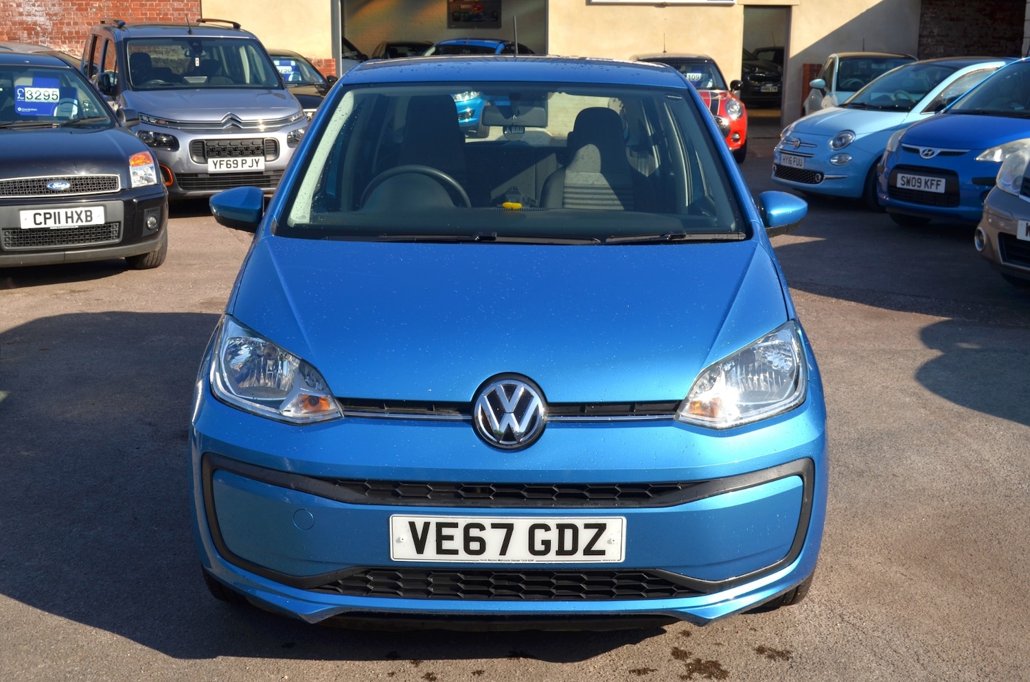 Vehicle 5