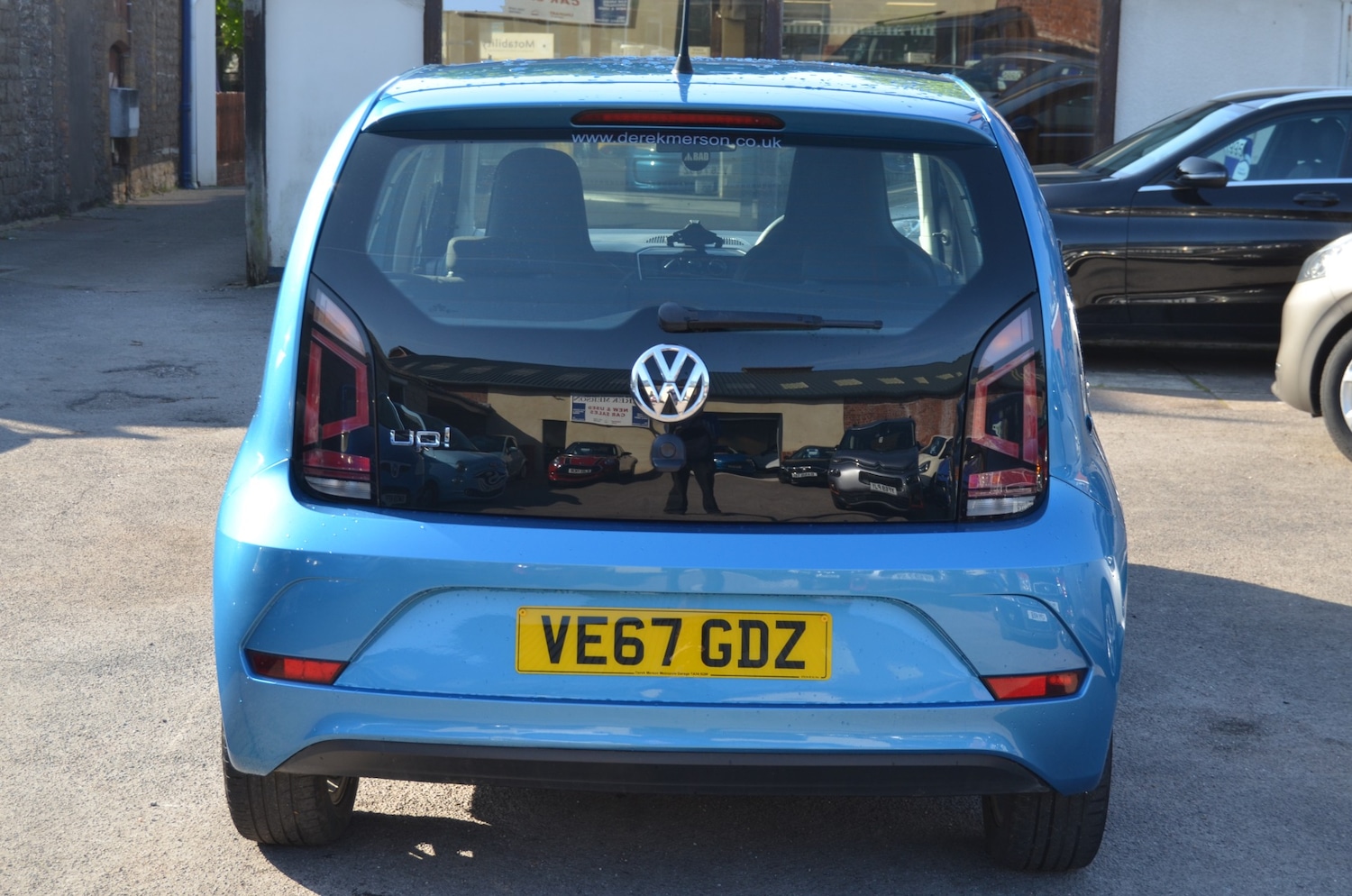 Vehicle 6